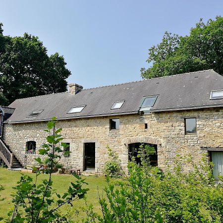 Bed and Breakfast Les longères de keridy à Brech Extérieur photo