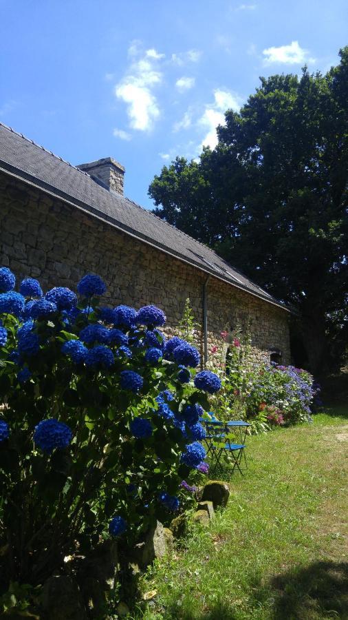 Bed and Breakfast Les longères de keridy à Brech Extérieur photo