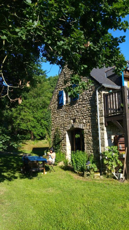 Bed and Breakfast Les longères de keridy à Brech Extérieur photo