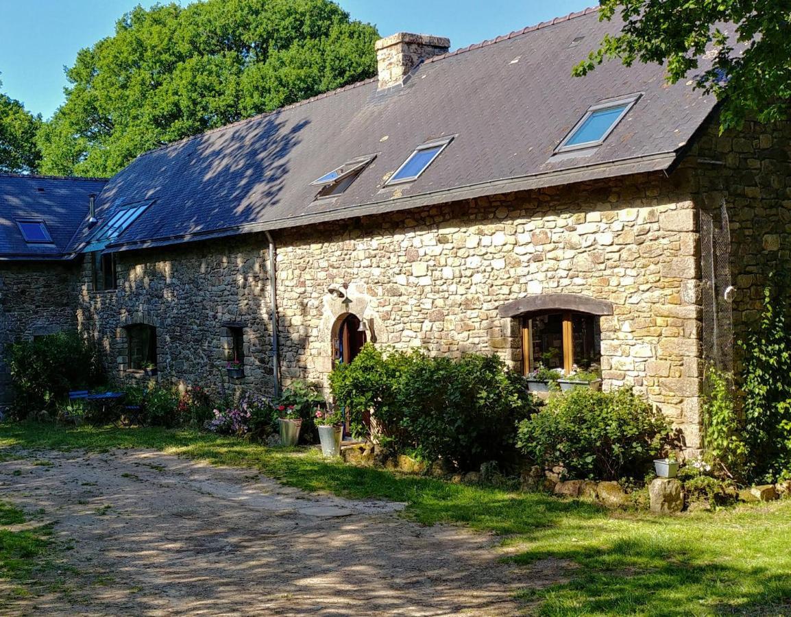 Bed and Breakfast Les longères de keridy à Brech Extérieur photo