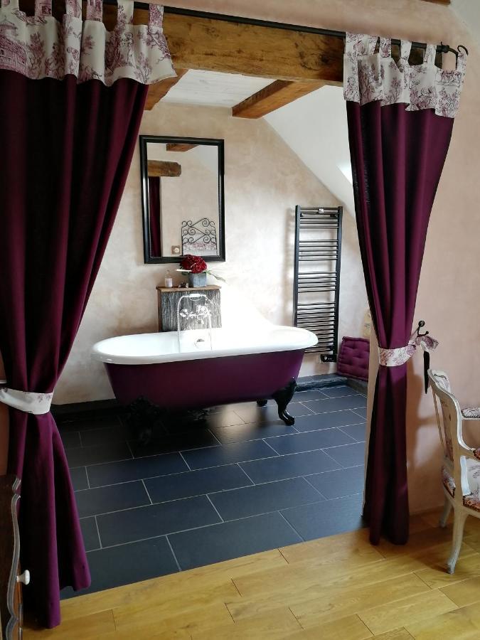 Bed and Breakfast Les longères de keridy à Brech Extérieur photo