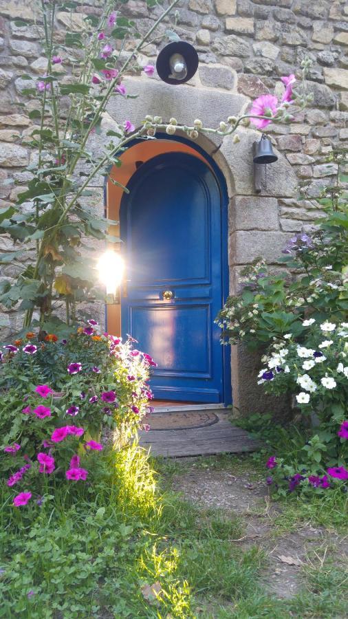 Bed and Breakfast Les longères de keridy à Brech Extérieur photo
