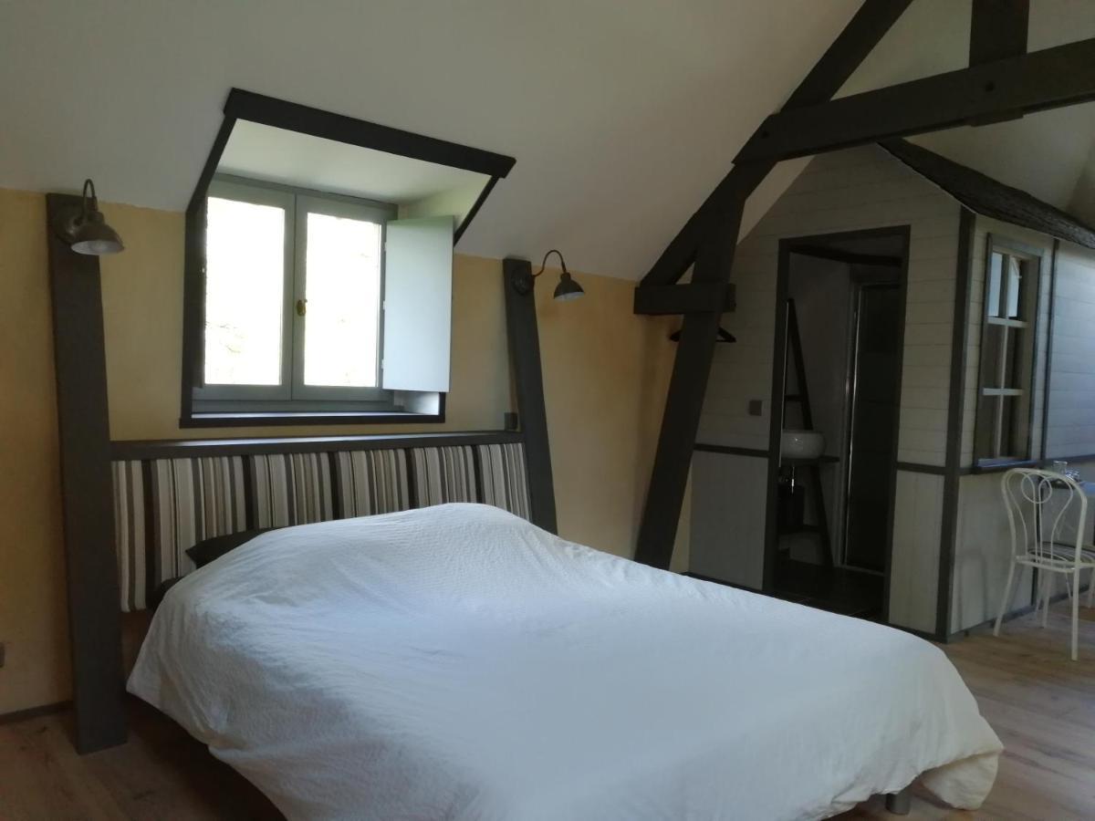 Bed and Breakfast Les longères de keridy à Brech Extérieur photo