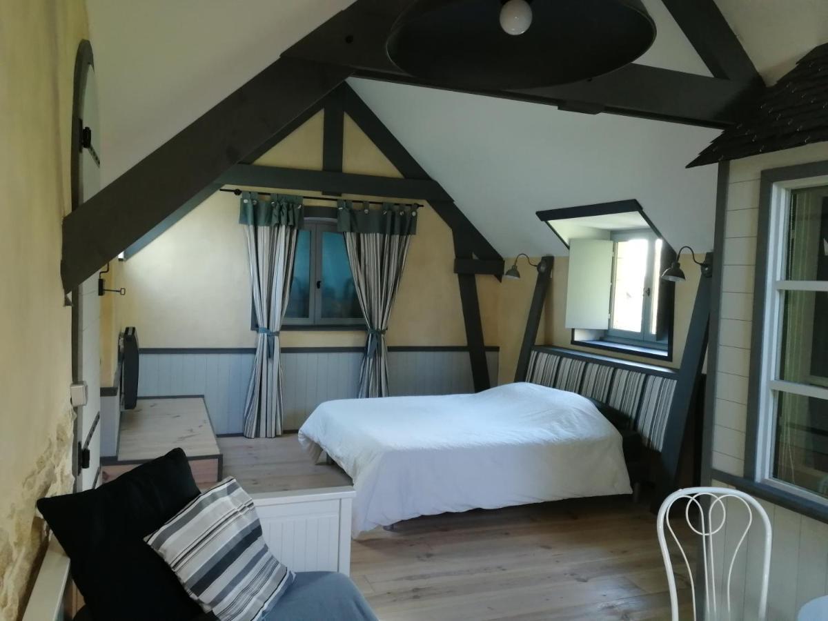 Bed and Breakfast Les longères de keridy à Brech Extérieur photo